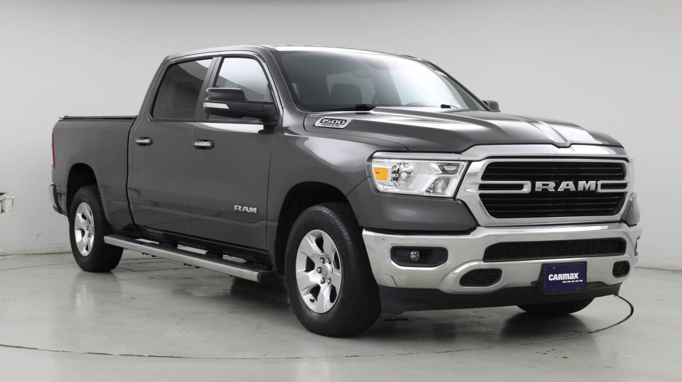2019 Ram 1500 Big Horn/Lone Star — Pickup Truck — 71,508 mi — Stockbridge, GA