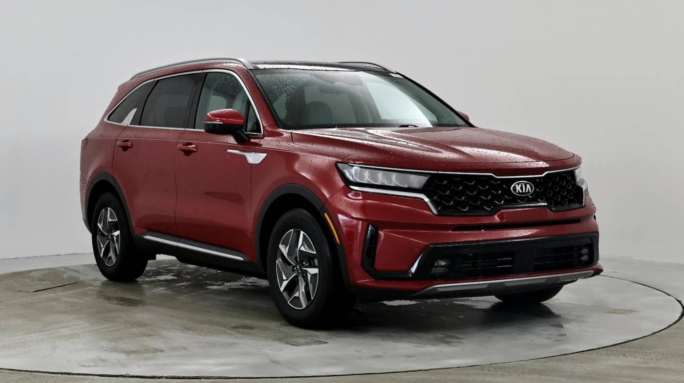 2021 Kia Sorento Hybrid EX — SUV — 50,384 mi — Stockbridge, GA