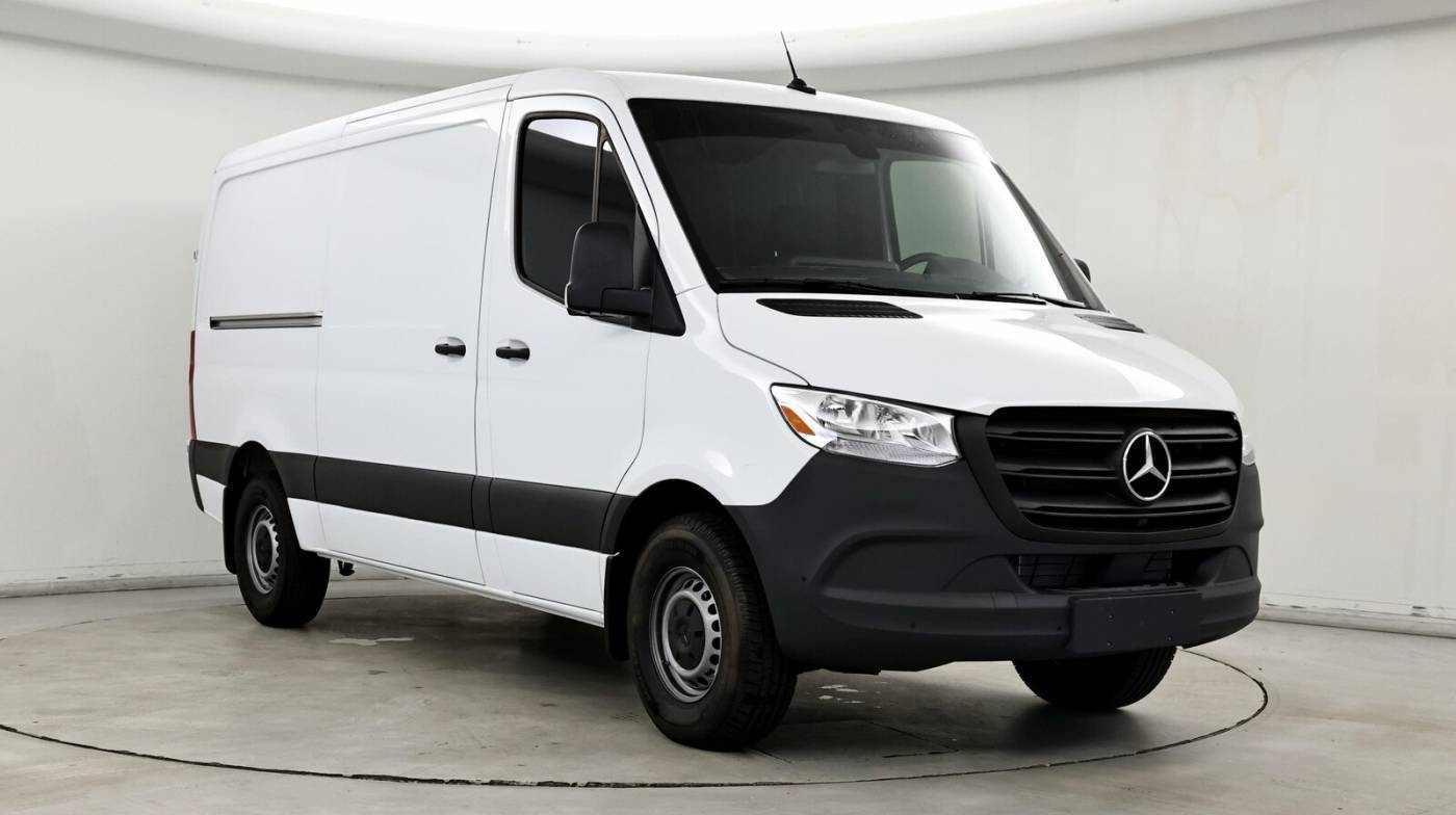 2024 Mercedes-Benz Sprinter Cargo Van 2500 — Cargo Van — 69 mi — Stockbridge, GA
