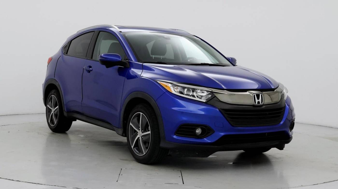 2022 Honda HR-V EX — SUV — 33,005 mi — Stockbridge, GA