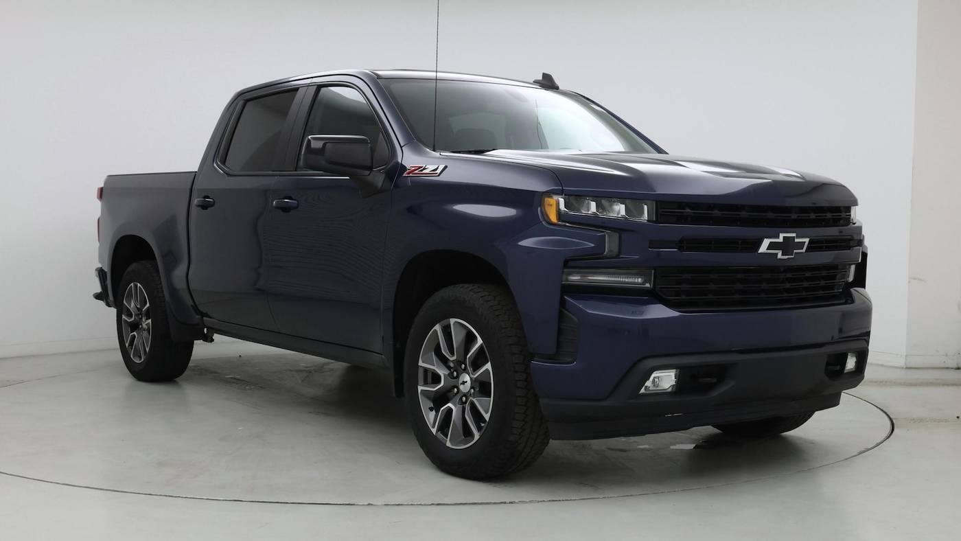 2020 Chevrolet Silverado 1500