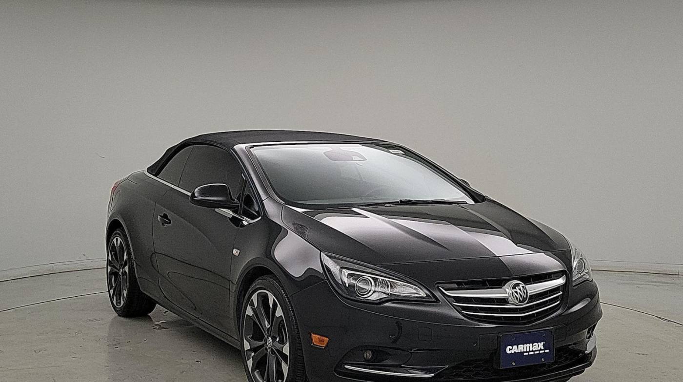 2016 Buick Cascada Premium — Convertible — 65,947 mi — Stockbridge, GA