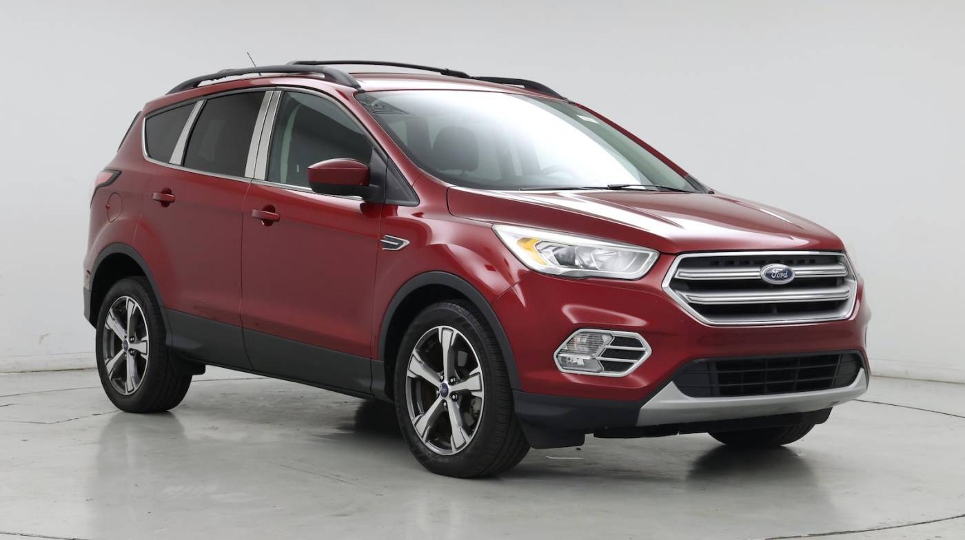 2017 Ford Escape SE — SUV — 91,135 mi — Stockbridge, GA