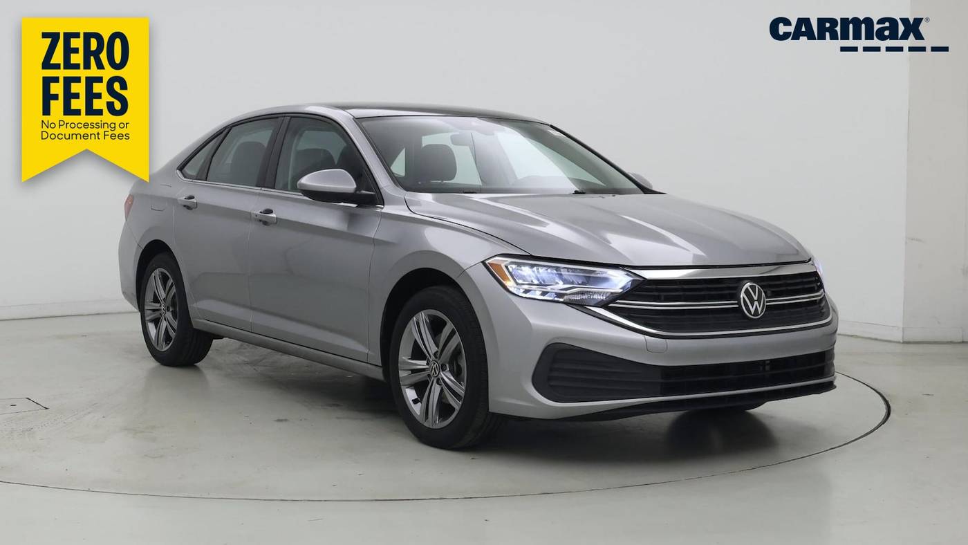 2022 Volkswagen Jetta SE