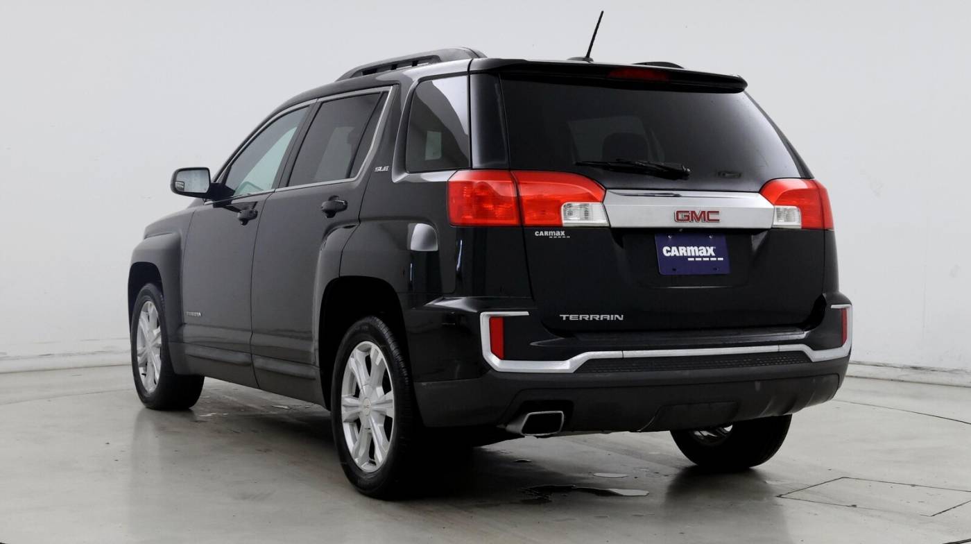 2017 GMC Terrain SLE-2 — SUV — 75,043 mi — Stockbridge, GA