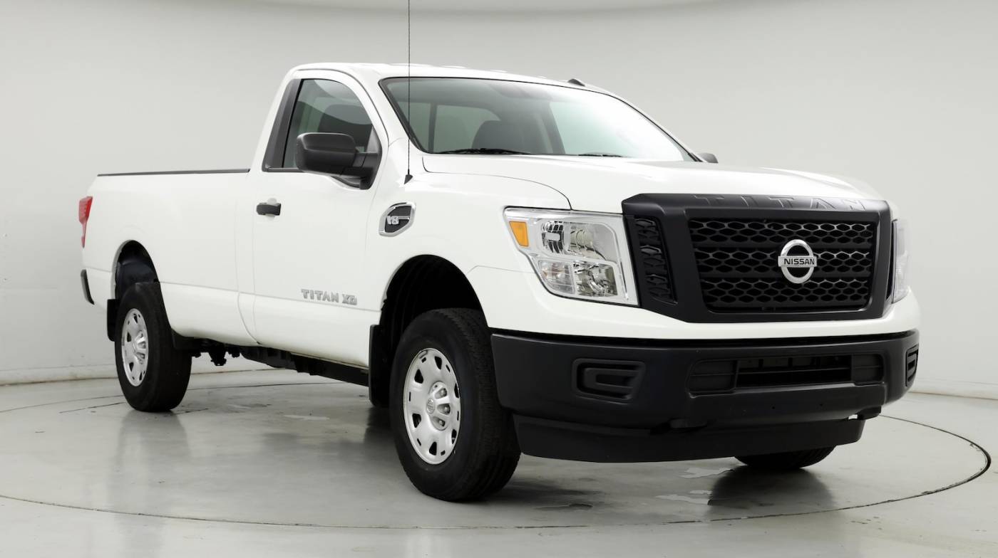 2019 Nissan Titan XD S — Pickup Truck — 16,241 mi — Stockbridge, GA