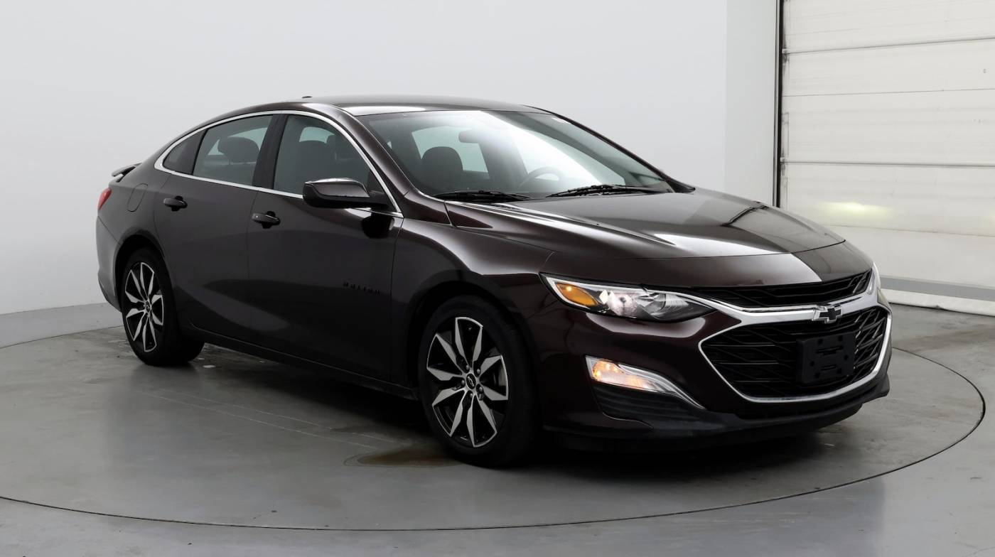 2020 Chevrolet Malibu RS — Sedan — 49,455 mi — Stockbridge, GA