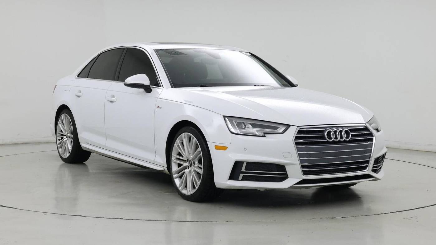 2018 Audi A4 ultra Premium Plus — Sedan — 82,793 mi — Inglewood, CA