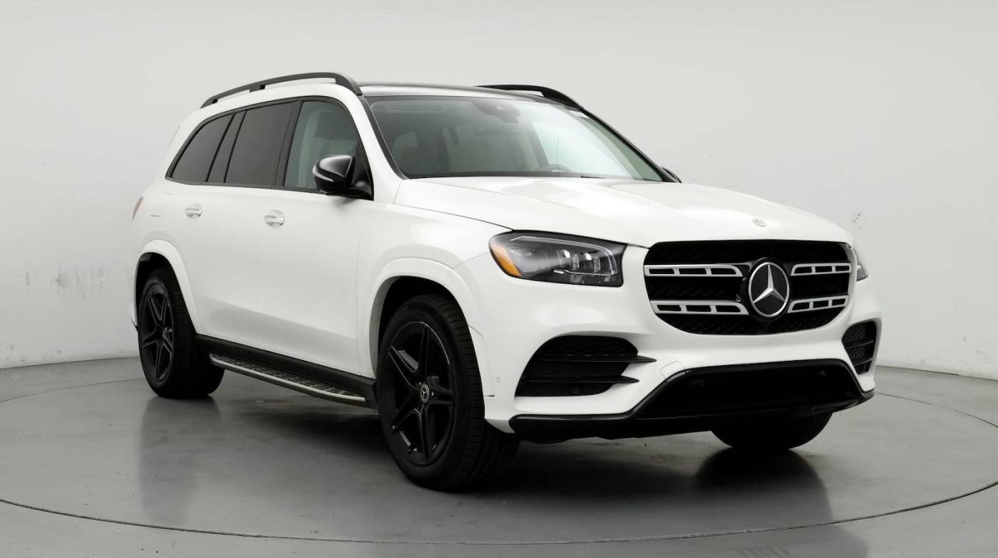 2022 Mercedes-Benz GLS GLS 450 — SUV — 30,806 mi — Stockbridge, GA