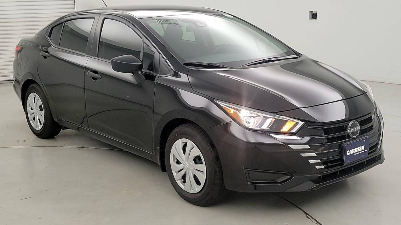 2023 Nissan Versa S — Sedan — 4,505 mi — Stockbridge, GA