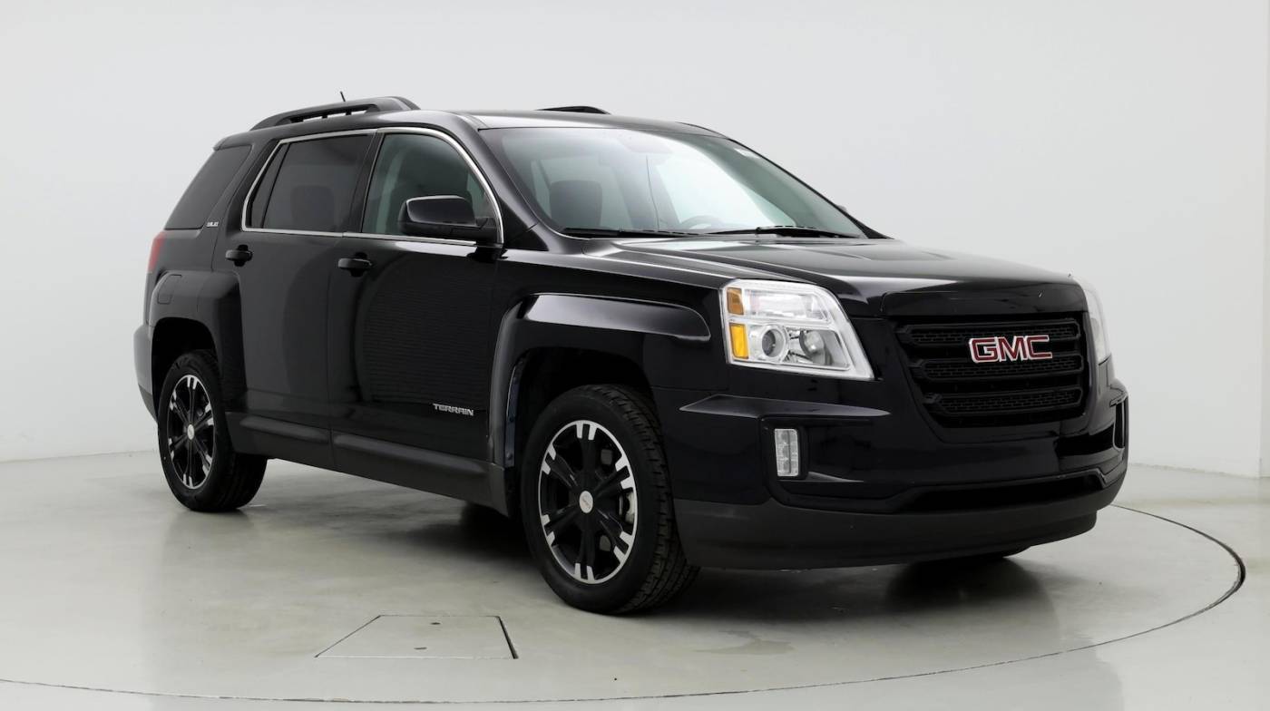 2017 GMC Terrain SLE-2 — SUV — 78,706 mi — Stockbridge, GA