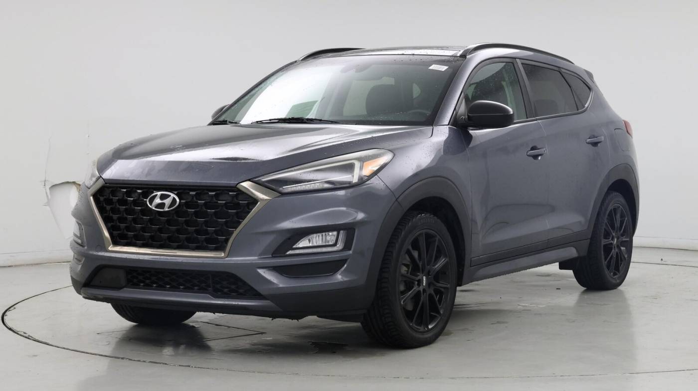 2019 Hyundai Tucson Night — SUV — 44,428 mi — Stockbridge, GA