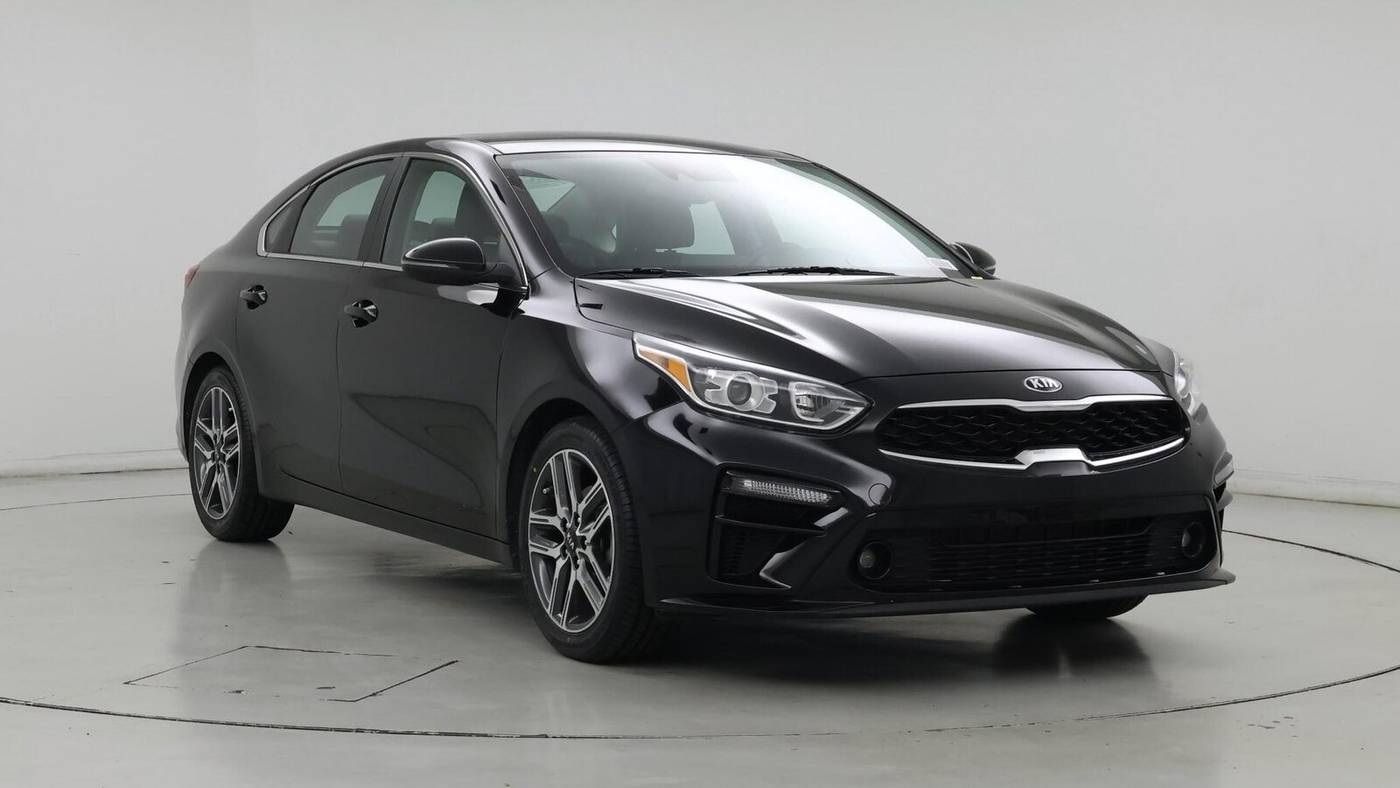 2021 Kia Forte
