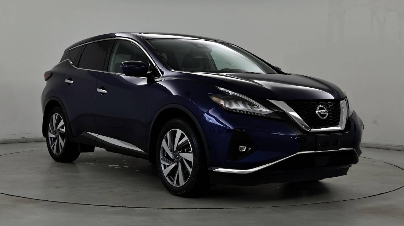 2021 Nissan Murano SL — SUV — 24,490 mi — Stockbridge, GA