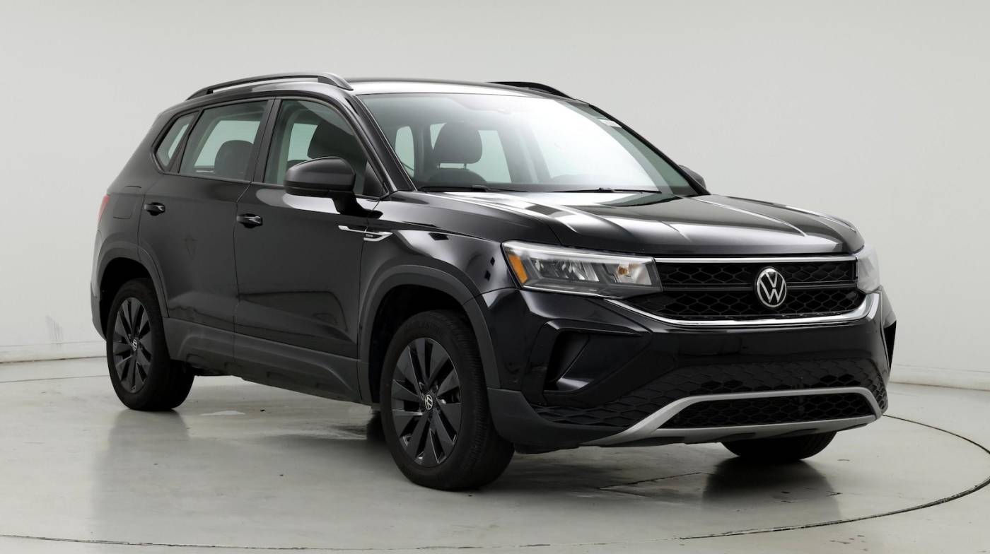 2023 Volkswagen Taos S — SUV — 19,011 mi — Stockbridge, GA