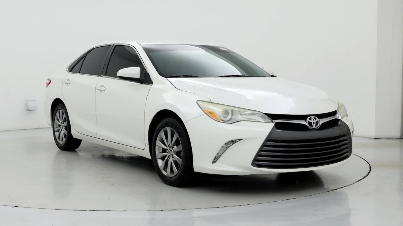 2016 Toyota Camry XLE — Sedan — 78,330 mi — Stockbridge, GA