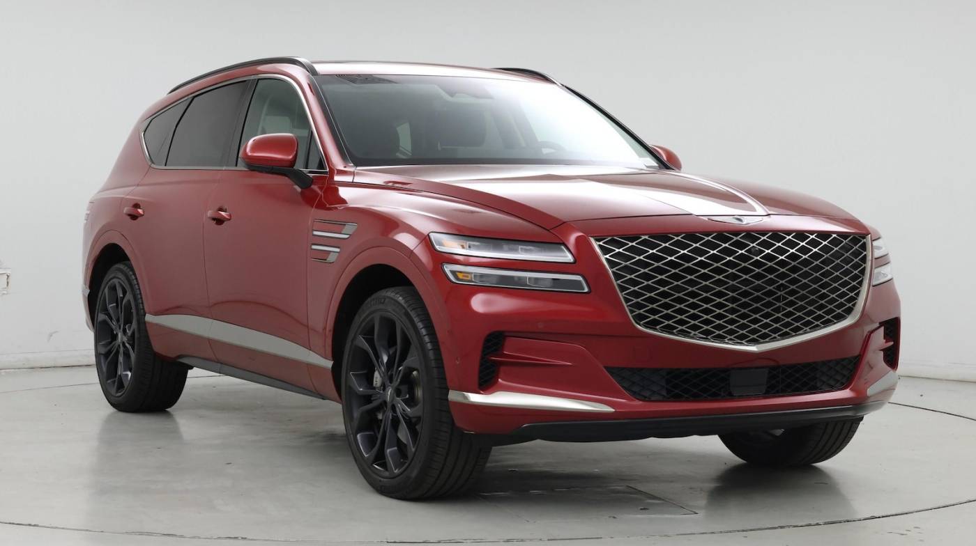 2024 Genesis GV80 3.5T Prestige Signature — SUV — 18,045 mi — Stockbridge, GA
