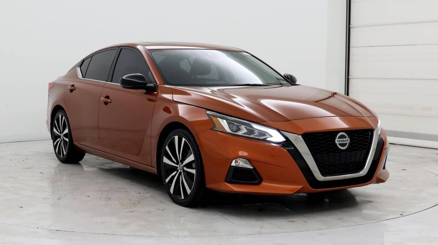 2022 Nissan Altima SR — Sedan — 29,660 mi — Stockbridge, GA
