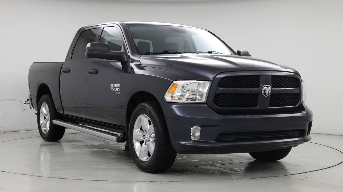 2019 Ram 1500 Classic Express — Pickup Truck — 18,507 mi — Stockbridge, GA