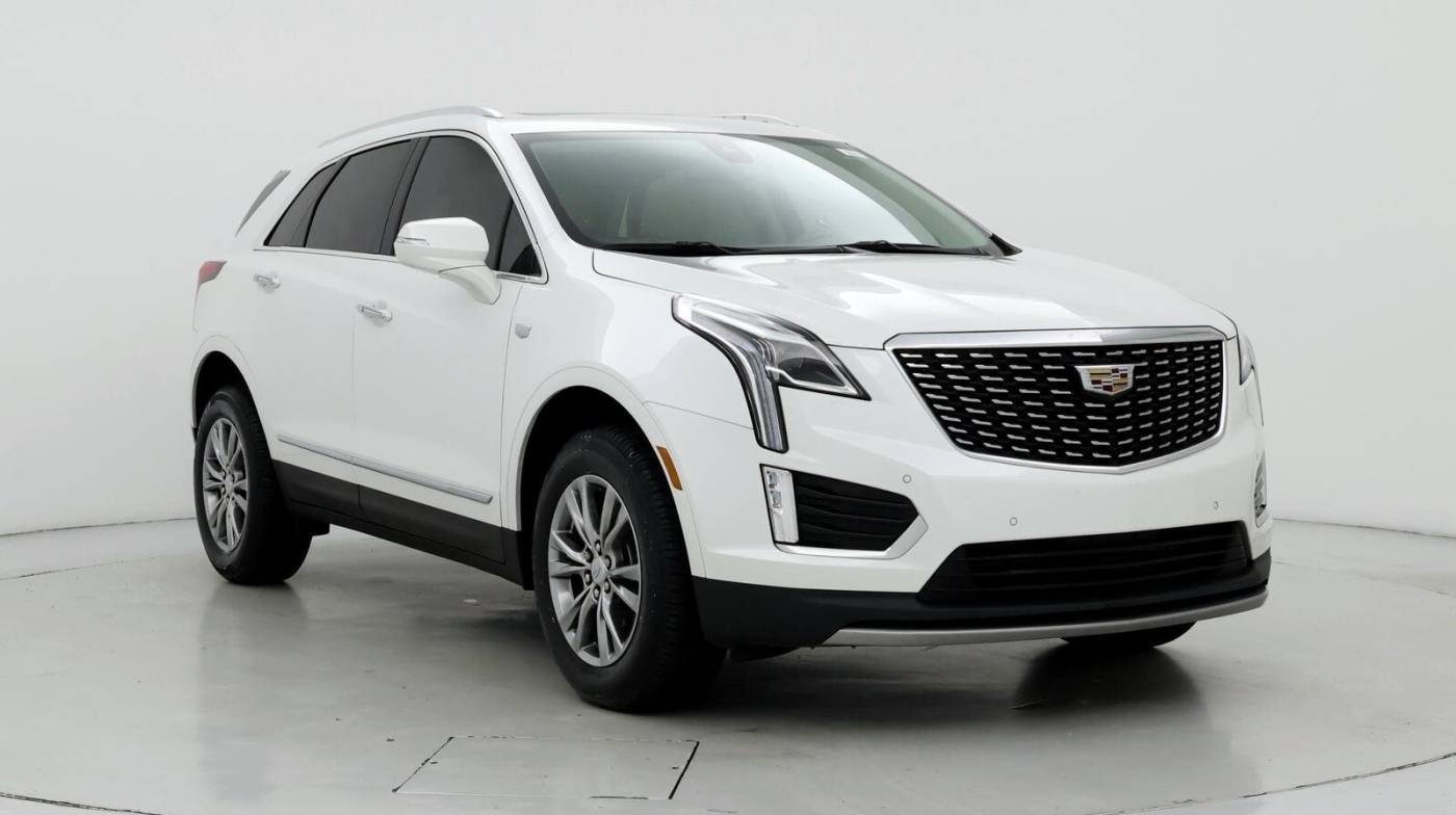 2022 Cadillac XT5 Premium Luxury — SUV — 56,026 mi — Stockbridge, GA