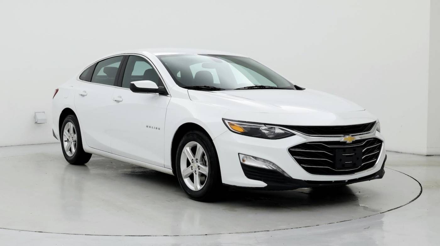 2022 Chevrolet Malibu LT — Sedan — 57,395 mi — Stockbridge, GA