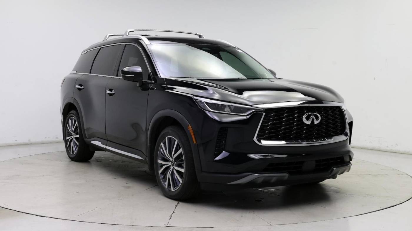 2023 INFINITI QX60 SENSORY — SUV — 35,456 mi — Stockbridge, GA