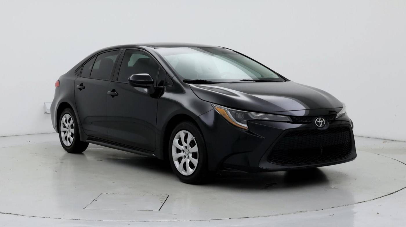 2020 Toyota Corolla LE — Sedan — 36,876 mi — Stockbridge, GA