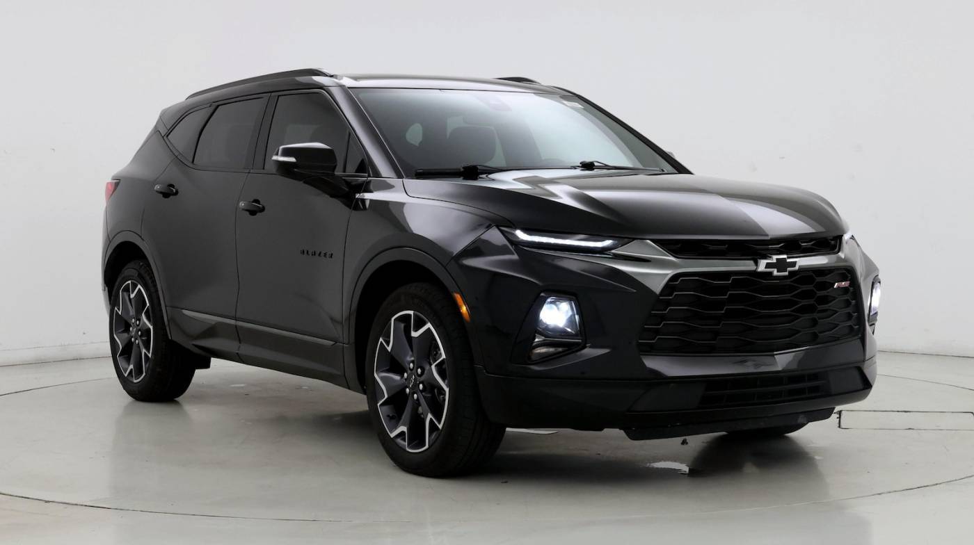 2022 Chevrolet Blazer RS — SUV — 31,979 mi — Stockbridge, GA