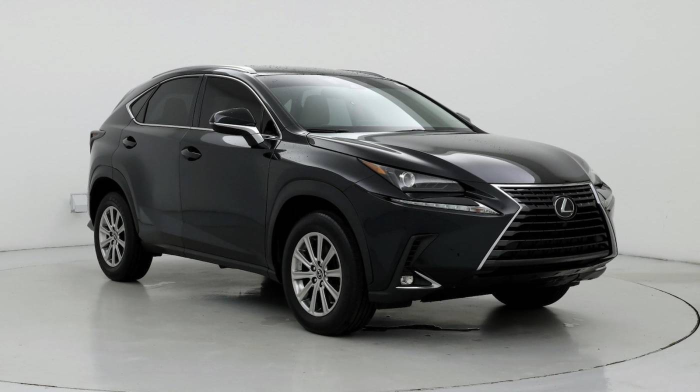 2021 Lexus NX NX 300 — SUV — 40,533 mi — Stockbridge, GA