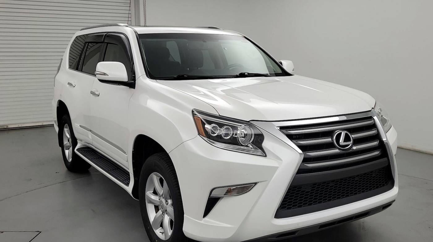2017 Lexus GX GX 460 — SUV — 88,169 mi — Stockbridge, GA