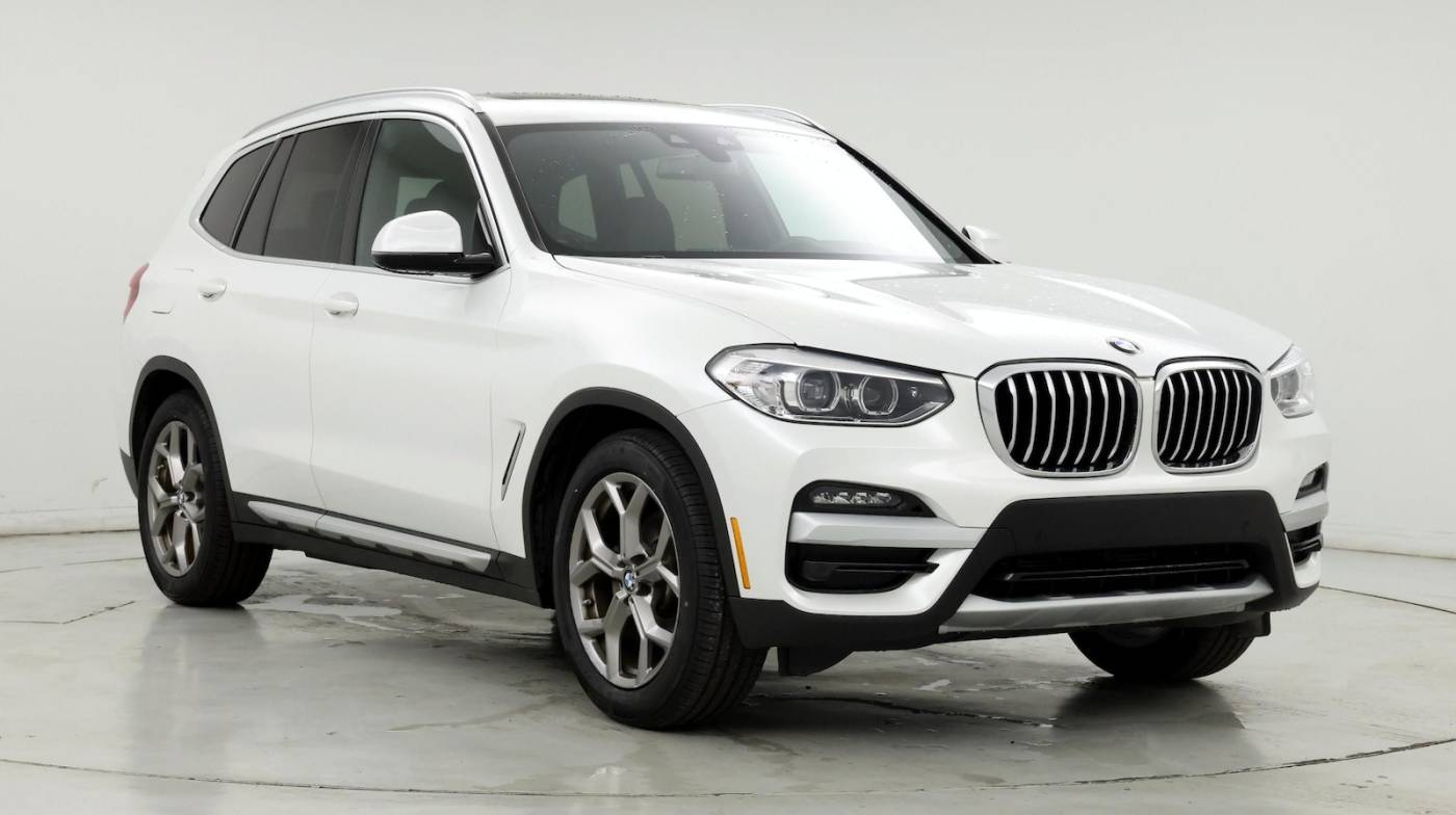 2020 BMW X3 30i — SUV — 34,667 mi — Stockbridge, GA