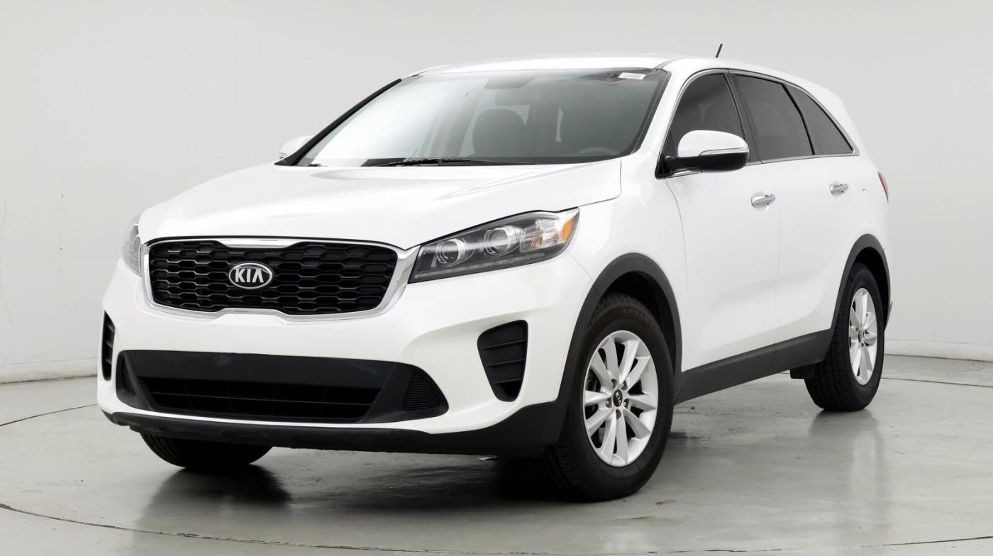 2019 Kia Sorento LX — SUV — 79,468 mi — Stockbridge, GA