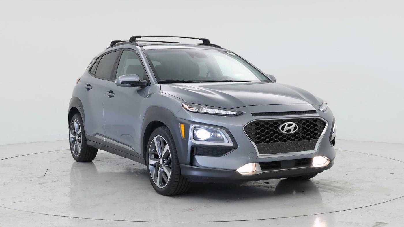 2020 Hyundai Kona Ultimate — SUV — 52,512 mi — Stockbridge, GA