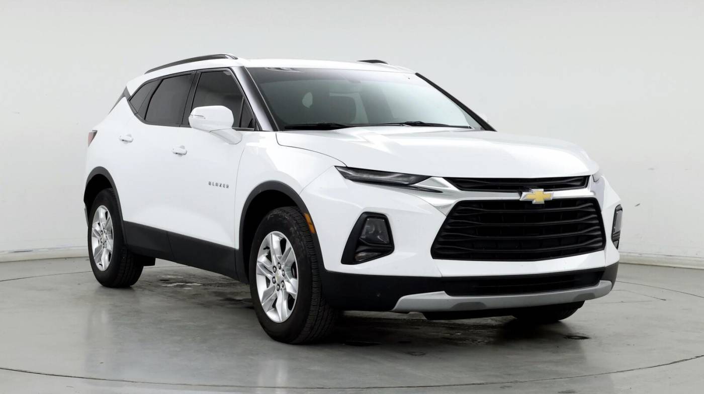 2021 Chevrolet Blazer 1LT — SUV — 52,588 mi — Stockbridge, GA