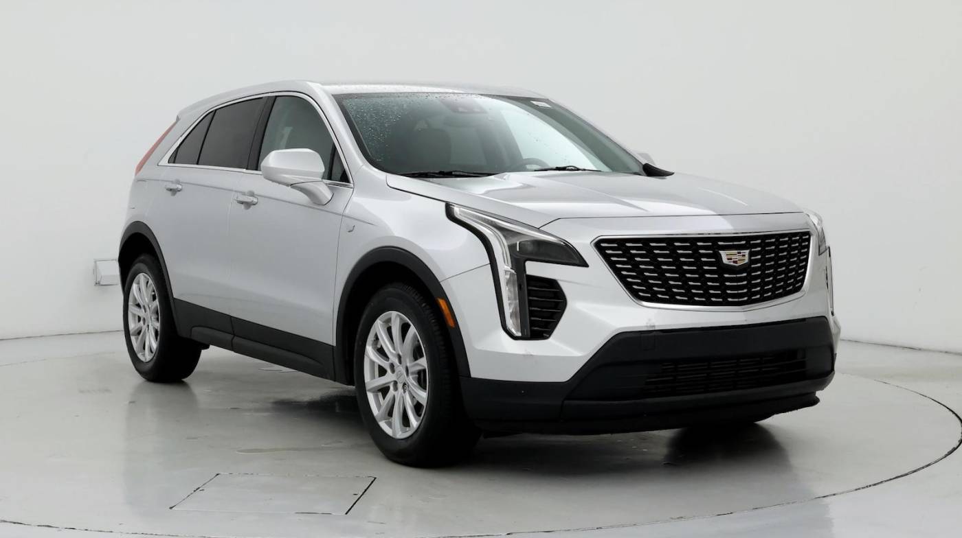 2021 Cadillac XT4 Luxury — SUV — 39,676 mi — Stockbridge, GA