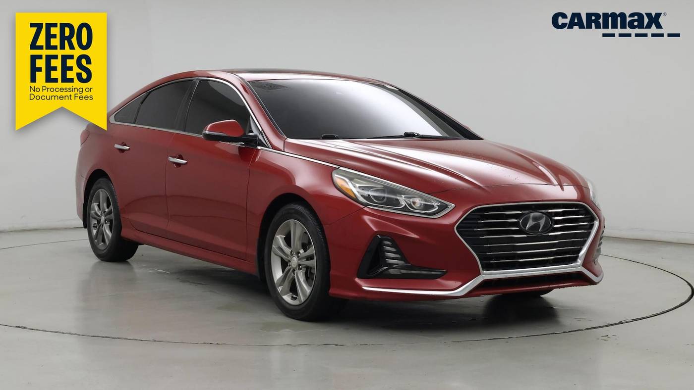 2018 Hyundai Sonata Limited