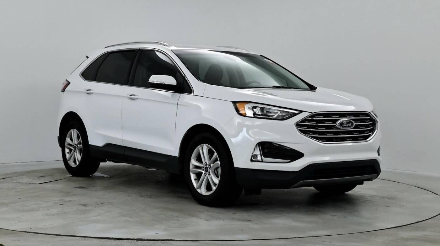 2019 Ford Edge SEL — SUV — 67,557 mi — Stockbridge, GA