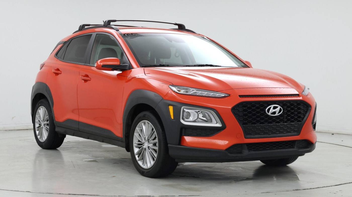 2020 Hyundai Kona SEL — SUV — 40,264 mi — Stockbridge, GA