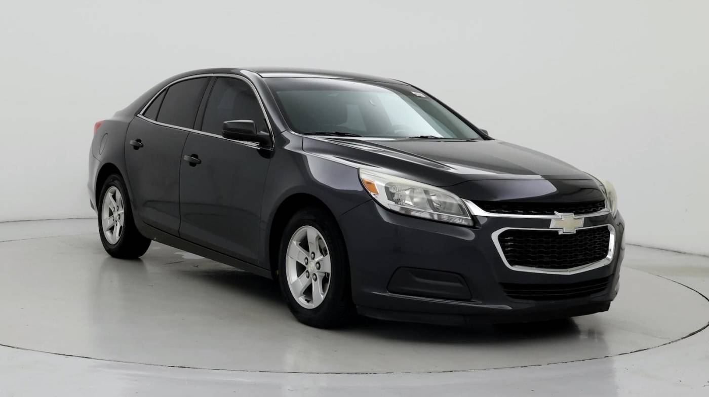 2015 Chevrolet Malibu LS — Sedan — 71,103 mi — Stockbridge, GA