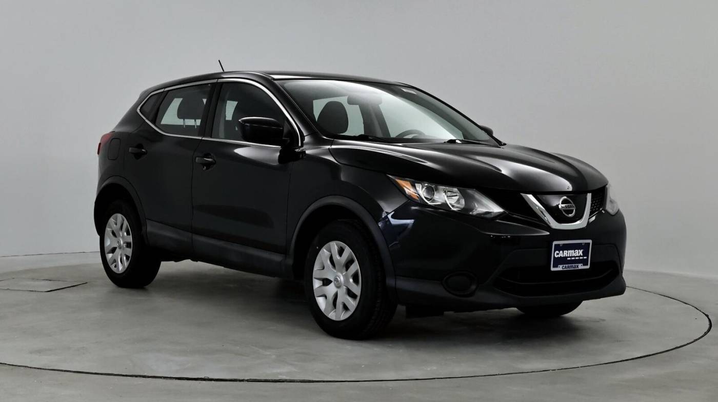 2019 Nissan Rogue Sport S — SUV — 69,656 mi — Stockbridge, GA