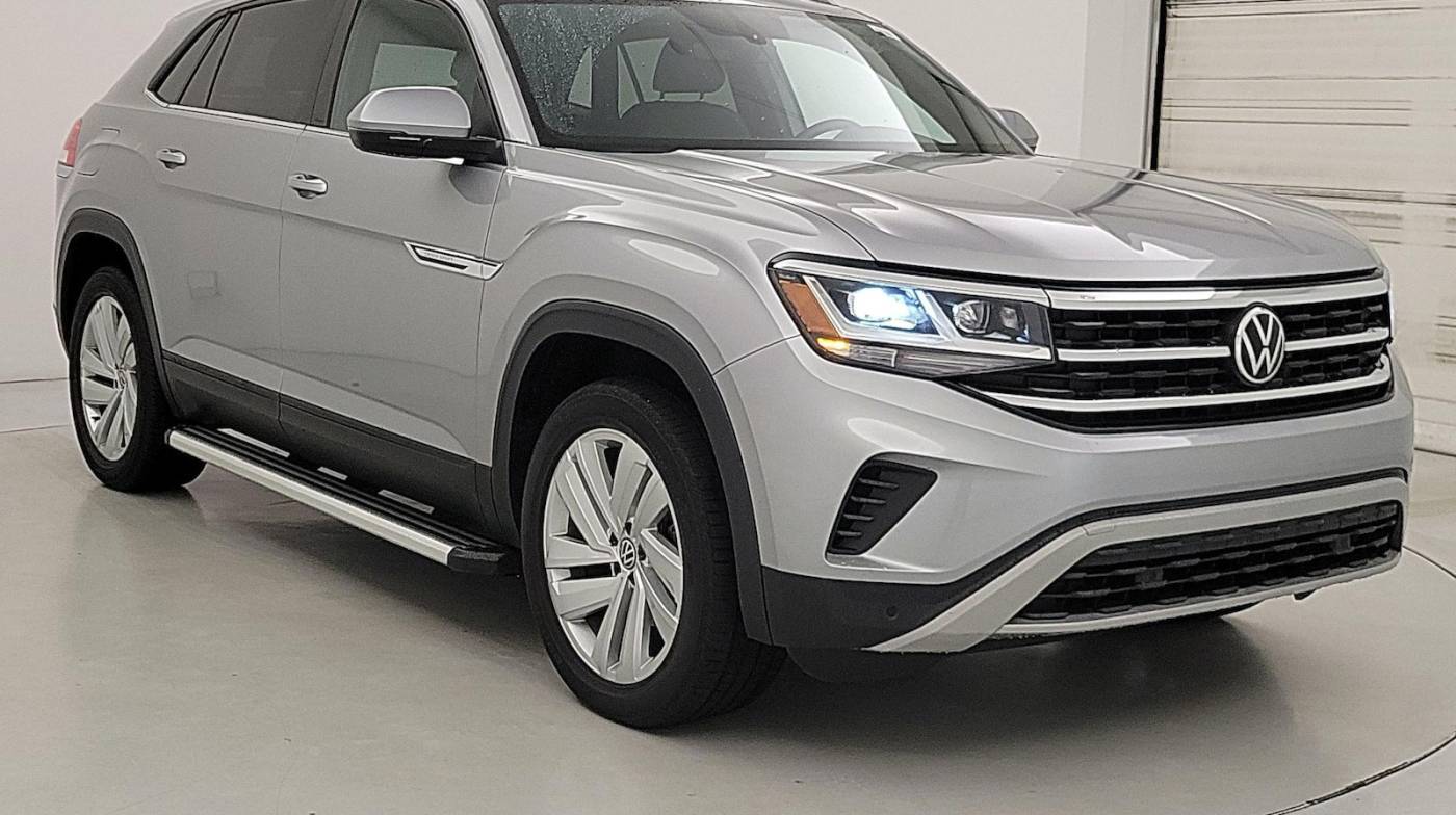 2021 Volkswagen Atlas Cross Sport SE with Technology — SUV — 56,504 mi — Stockbridge, GA
