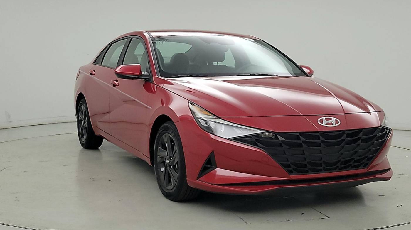 2022 Hyundai Elantra SEL — Sedan — 2,959 mi — Stockbridge, GA