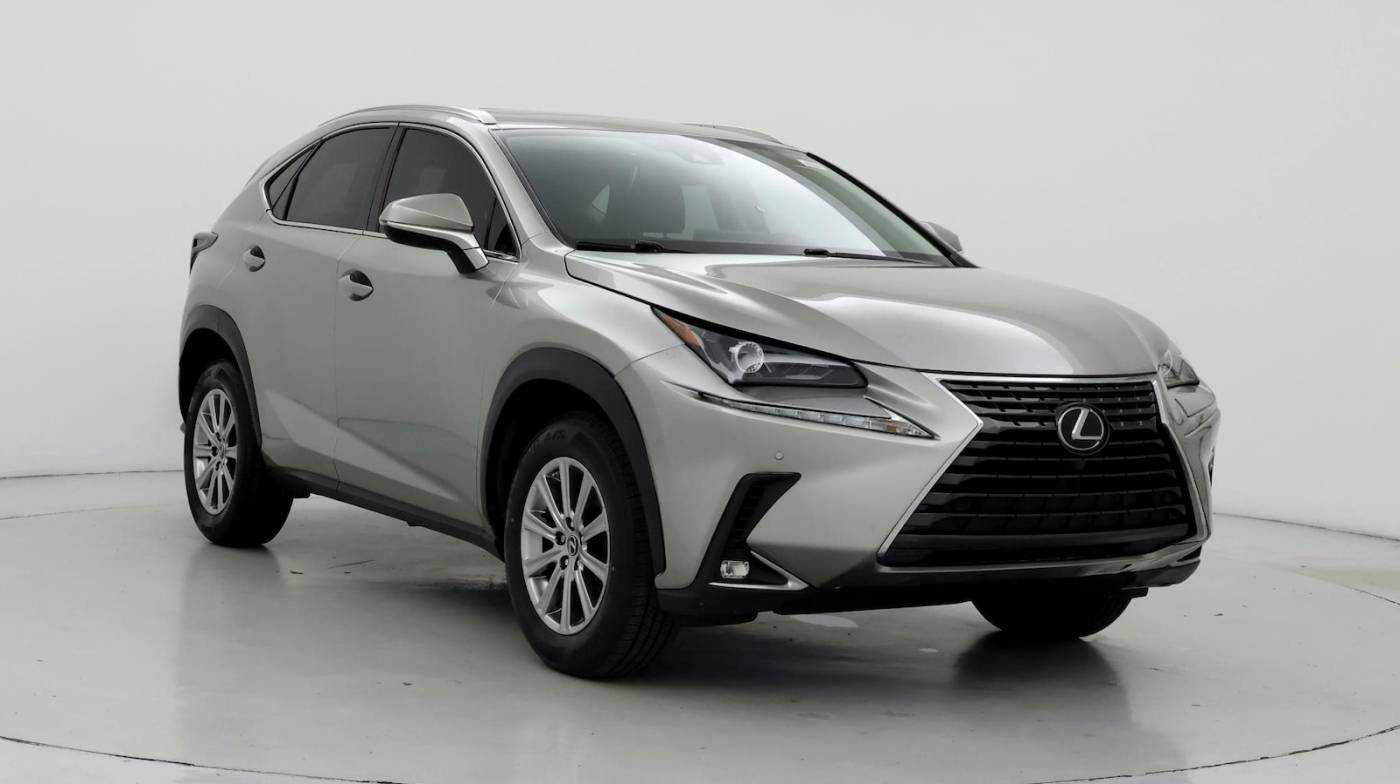 2021 Lexus NX NX 300 — SUV — 32,798 mi — Stockbridge, GA
