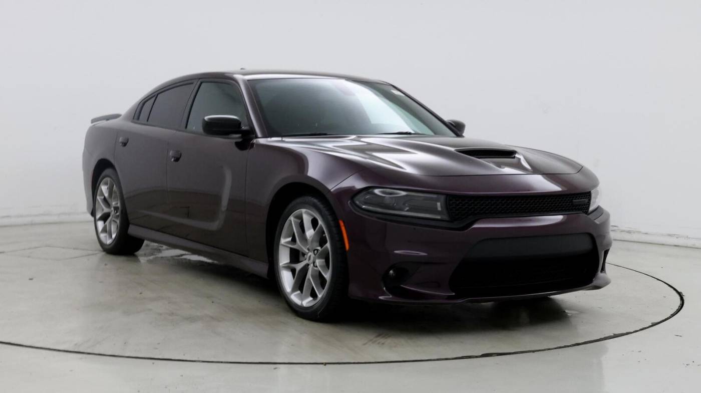 2022 Dodge Charger GT — Sedan — 50,827 mi — Stockbridge, GA