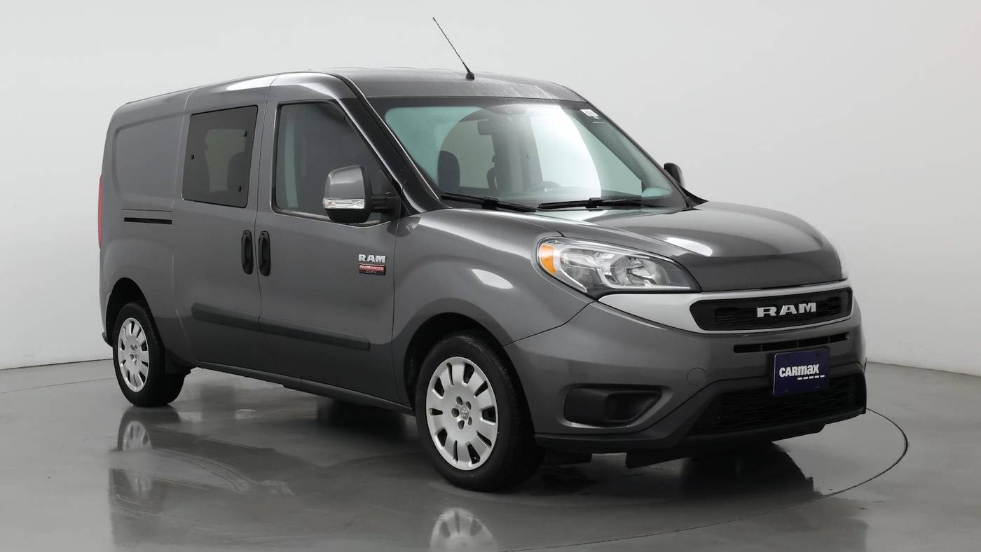2020 Ram ProMaster City Wagon SLT — Passenger Van — 41,859 mi — Inglewood, CA