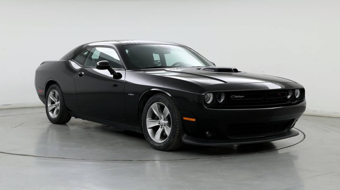 2019 Dodge Challenger R/T — Coupe — 23,365 mi — Stockbridge, GA