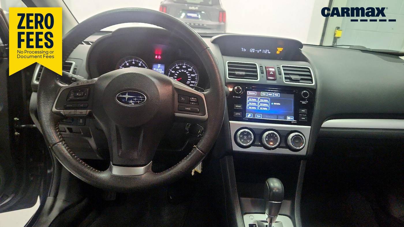 2015 Subaru Impreza 2.0i Premium