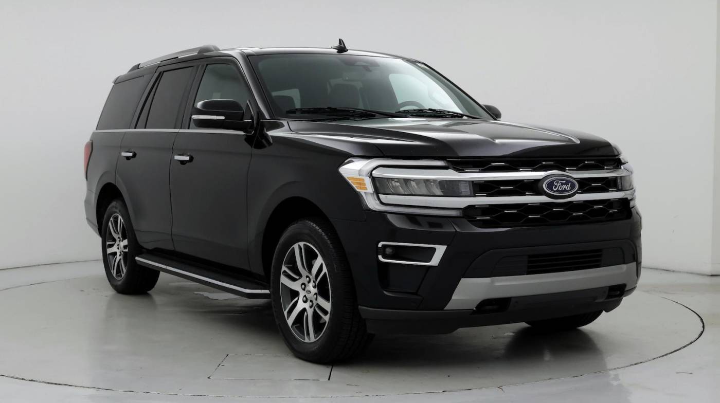 2022 Ford Expedition Limited — SUV — 19,079 mi — Stockbridge, GA