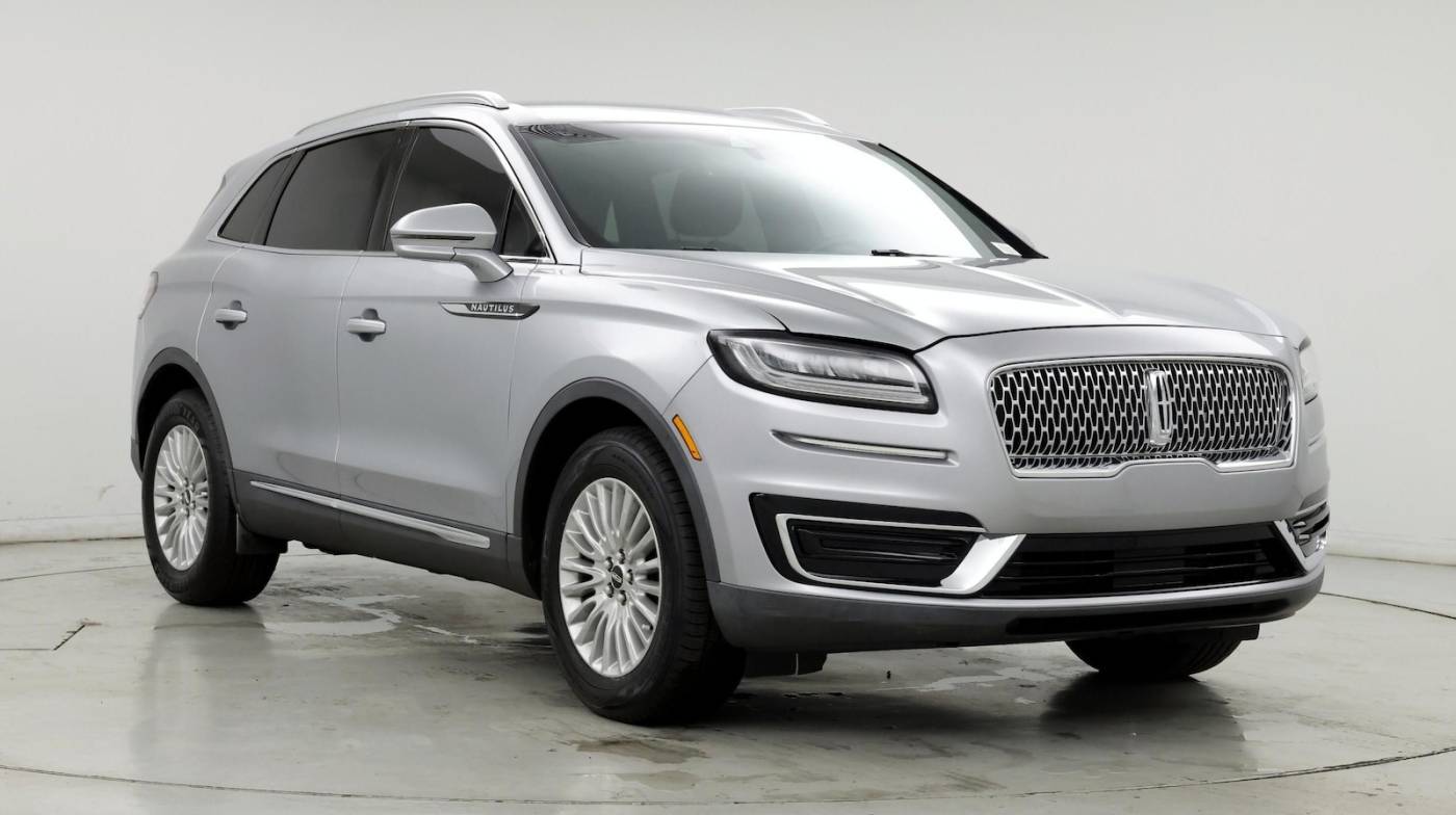 2020 Lincoln Nautilus Standard — SUV — 37,934 mi — Stockbridge, GA