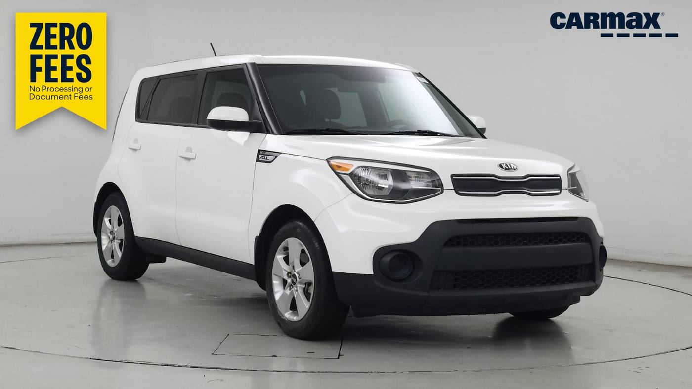 2018 Kia Soul Base